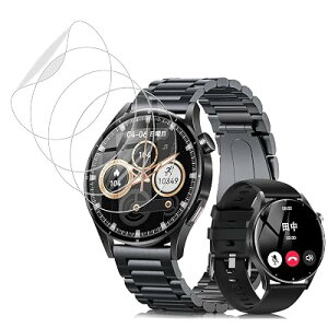 �y4���Z�b�g�z�Ή� FOSMET QS39 �X�}�[�g�E�H�b�` 1.32�C���` �t�B�����ی�t�B�����yBAOLINTX�z24���Ԏ����C���Z�p �C�A�h�~ ��U�h�~ ���˒ጸ �ώw�� �����ߗ� �w��h�~�����x �����ȒP FOSMET QS