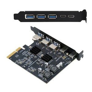 CY �J�[�h 3 �̃^�C�v A USB3.0 �o�b�N�p�l�� �\�P�b�g�ƃf���A�� USB3.1 �^�C�v C USB-C ���� PCI-E �G�N�X�v���X �J�[�h �A�_�v�^�[ ASM3142 VL822