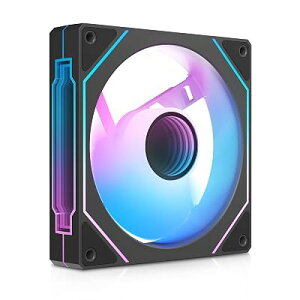 Ocypus Gamma F12 ���o�[�X�G�A�t���[PC�t�@��120mm�AARGB�C���t�B�j�e�B�~���[���C�e�B���O