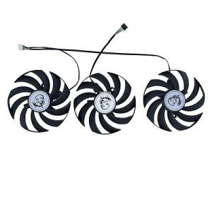 MSI�p RTX 3070Ti 3070 3080Ti 3090Ti GAMING X TRIO,�O���t�B�b�N�{�[�h gpu �O���{ ��p �t�@��