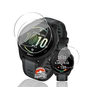 �p GARMIN Forerunner 165/165 Music �K���X�t�B���� �ی�t�B���� ���Y���Ɏq �p �K�[�~�� 165 �t�B���� 9H�d�x