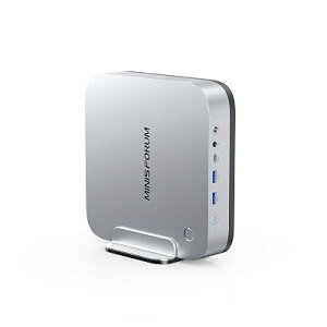 MINISFORUM X1 Pro 370�~�jPC�AAMD Ryzen AI 9 HX 370�ARadeon 890M�ADDR5 64GB�A1TB