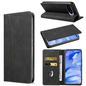 KWATUNG google pixel 9a �p�P�[�X �蒠�^ �������U�[ �O�[�O���s�N�Z��9a�p�P�[�X �蒠�^ �����}�O�l�b�g�y�u���b�N�z