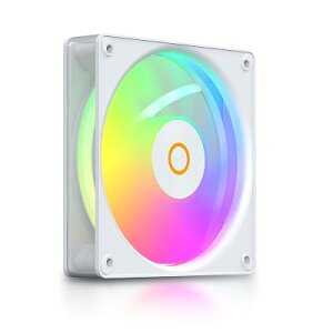 Ocypus Gamma F12 Elite 120mm ���o�[�XPC�t�@���A�����t���[��ARGB���C�e�B���O