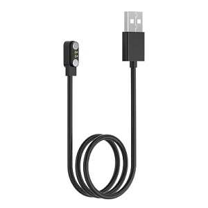 �X�}�[�g�E�H�b�` �[�d�P�[�u�� HUAKUA H2/D3//G3 ���p �s���Ԃ̋��� 4.5mm�Ή� USB�[�d�P�[�u�� ���C�}�O�l�b�g���[�d smart watch �X�}�[�g�E�H�b�`�R�[�h
