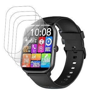 �y4���Z�b�g�zFor Vialove �X�}�[�g�E�H�b�` 1.9�C���` �t�B���� �ی�t�B�����yBAOLINTX�zHD��ʑΉ� �C�A�h�~ ��U�h�~ ���˒ጸ �ώw�� �����ߗ� �w��h�~�����x �����ȒP �X�}�[�g�E�H�b�` Via