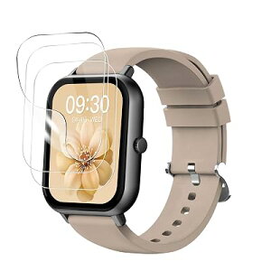 For monomam 1.83�C���`�t�B���� �ی�t�B���� �X�}�[�g�E�H�b�` SmartWatch1.83�C���` �ی�t�B���� �����x ���������x ���˒ጸ ������ɋ��� �w��h�~ ��U�h�~ �_��t�B���� �t���ی�t�B����