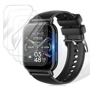 �y4���Z�b�g�z�Ή� votopoly 45mm ���� �X�}�[�g�E�H�b�` 1.85�C���` �t�B�����ی�t�B�����yJYJIEJIE�z �C�A�h�~ �ɔ� �������� ��U�h�~ �����ߗ� ���˒ጸ �ώw�� �w��h�~�����x 24���Ԏ���