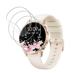 Fo?r SLOKSFil �X�}�[�g�E�H�b�` 1.27�C���` �t�B���� �ی�t�B���� ���������x �w��h�~ ���˒ጸ �����x�ł� �_��t���ی�t�B�����y3������z