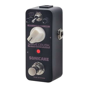 SONICAKE �r�b�g�N���b�V���[ �M�^�[ �G�t�F�N�^�[ �y�_�� �T���v���[�t�� Wave Crush