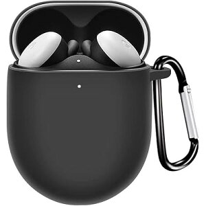 ANYOI �Ή� pixel buds pro 2 �P�[�X/pixel buds pro �P�[�X ���ɔ� �t��V���R���f�� LED�� �ϏՌ� �h�� �h�o �y�ʃf�U�C�� ���C�����X�[�d�Ή� ���h�~ �����h�~ �V���v���X���� �J���r�i�t�� (�u��