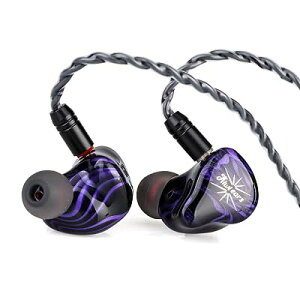 Linsoul Kiwi Ears Quartet 2DD+2BA �n�C�u���b�h�^ �L�� HiFi �C���z��