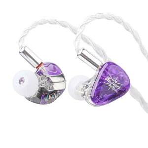 LINSOUL Kiwi Ears Orchestra Lite 8BA�n�C�u���b�h�^HiFi�C���z��