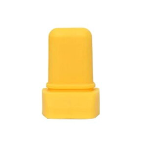 AKAI EWI�p �}�E�X�s�[�X EWI5000/EWISOLO/EWI4000S/EWI USB�E�C���h�E�V���Z�T�C�U�[�p (YELLOW)
