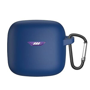 Cover for JBL Tune Flex �P�[�X �V���J�Q���ގ� case for JBL Tune Flex �ق��V�F�� �A�ϏՌ���������A����ɂ��� (��)