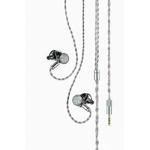 �����J Moondrop ���� - Meteor �J�i���^ �C���z�� �L�� �n�C�u���b�h�h���C�o�[(1DD+2BA+4Planar)���� 4.4mm