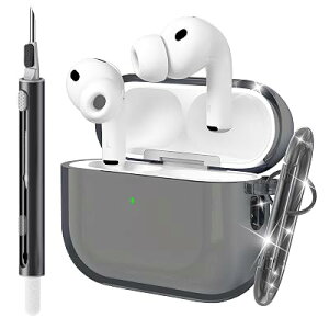 Seltureone�y�V�o��zpods Pro3 �P�[�X 2025�N���� �N���[�j���O�M�t��