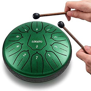 �X���b�g�h���� �X�`�[���^���O�h���� LEKATO �����h���� 11�� 6�C���` �Ŋy�� �}���b�g ���[�o�b�O�t�� �ґz ���K �T (�W�F�C�h�O���[��)