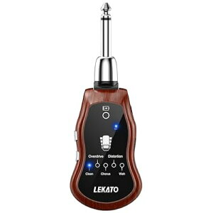 �M�^�[�w�b�h�t�H���A���v LEKATO �~�j�M�^�[�A���v �[�d�� �|�P�b�g�M�^�[�A���v Bluetooth ��M�@�t�� �N���[���R�[���X�I�[�o�[�h���C�u�f�B�X�g�[�V�����ƃ��E