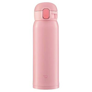 �ۈ�}�z�[�r��(ZOJIRUSHI) �ۈ󐅓� �����^�b�` �X�e�����X�}�O �V�[�����X 0.48L �s�[�`�s���N SM-WA48-PA