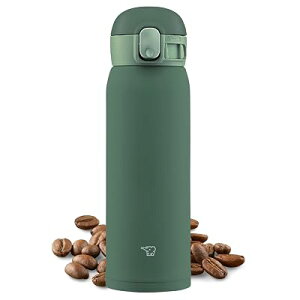 �ۈ� (ZOJIRUSHI) ���� �����^�b�` �X�e�����X�}�O �V�[�����X 0.48L �J�[�L SM-WA48-GD