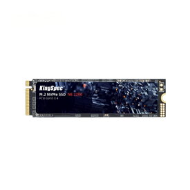 【新品】KingSpec PCIe 3.0 NE Series M.2 NVME PCIe NE 2280 （TRIM/S.M.A.R.T./NCQ/2.1mm）