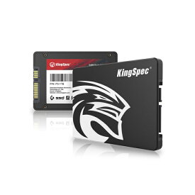 【新品】KingSpec P3 Series 2.5インチSSD （TLC・QLC / SATA III / 7mm）