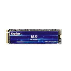 【新品】KingSpec PCIe 3.0 NX Series M.2,PCI-e Gen3×4 NVME Rev.1.3 NX 2280 （3D NAND / 2.1mm）