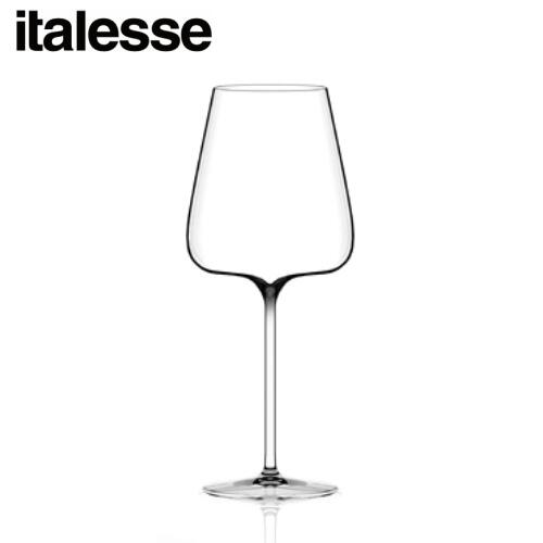 イタレッセ italesseEtoil Blanc エトワール・ノワール 790ccワイングラス 6脚セット【送料無料】のサムネイル