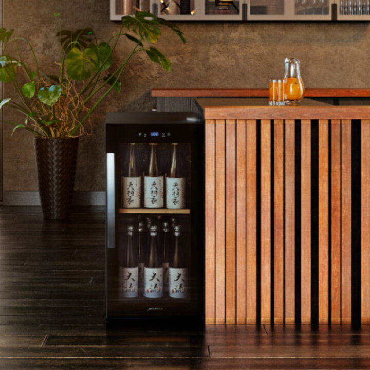 楽天市場】【デバイスタイル deviceSTYLEコンプレッサ－式ワインセラー  