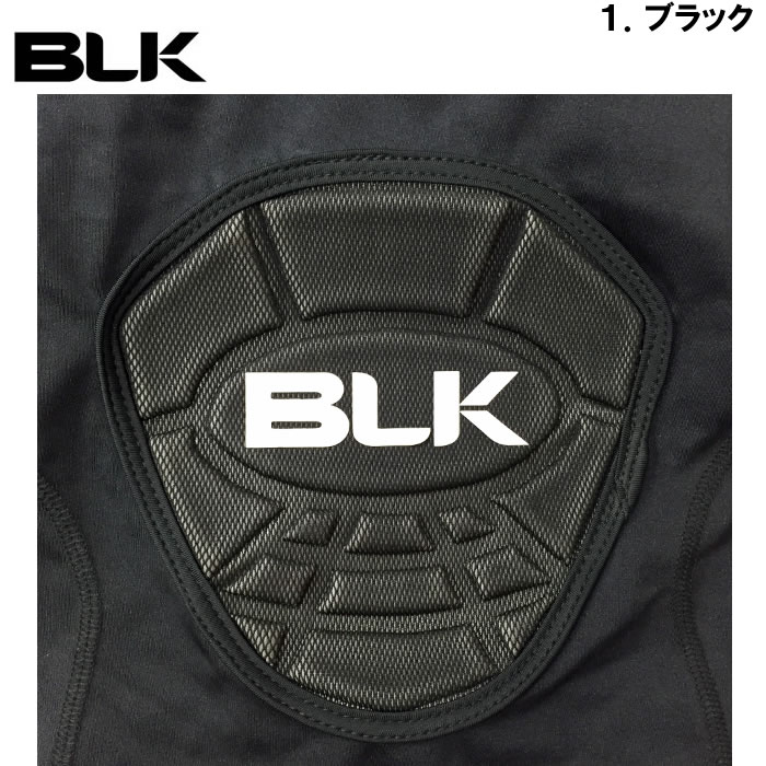 BLK ラグビー T-6ショルダーパッド(メーカー取寄)肩パッド S M L XL 大人用 | 大きいサイズデビルーズ楽天市場店