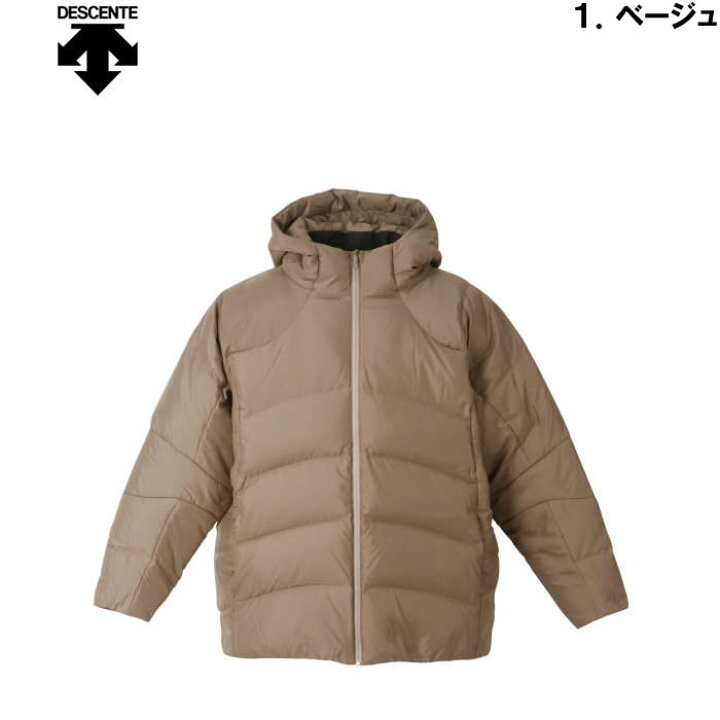 楽天市場】大きいサイズ メンズ DESCENTE ダウン ジャケット（メーカー 