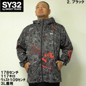 傫TCY Y SY32 by SWEET YEARS vg EChu[J[i[J[jGXC 3L 4L 5L 6L fr[Y 傫 TCY LOTCY rbOTCY t H St }EepJ[ 
