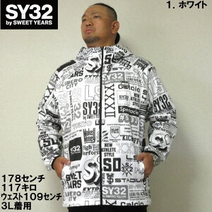 傫TCY Y SY32 by SWEET YEARS vg EChu[J[i[J[jGXC 3L 4L 5L 6L fr[Y 傫 TCY LOTCY rbOTCY t H St }EepJ[ 