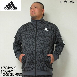 傫TCY Y adidas@ EH[Abv WPbgi[J[j ㉺ʔ AfB_X 2L 3L 4L 5L 6L 7L adidas AfB_XW[W X|[cEFA g[jOEFA z  