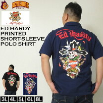 楽天市場】ED HARDY エド・ハーディー（ポロシャツ｜トップス 