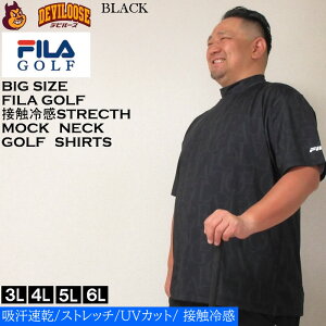 傫TCY Y FILA GOLF  bNlbN St  Vci[J[jtBSt 3L 4L 5L 6L StEFA 傫 TCY LOTCY rbOTCY  fr[Y |