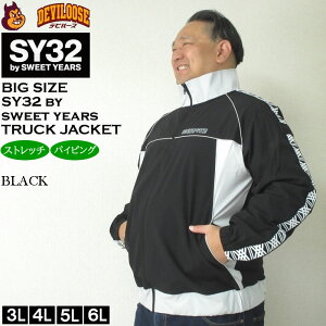 傫TCY Y SY32 by SWEET YEARS pCsO iC gbNWPbgi[J[jGXC32 3L 4L 5L 6L EBhu[J[ 傫 TCY LOTCY rbOTCY  