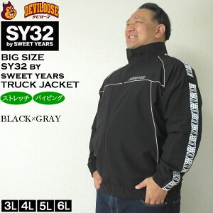 傫TCY Y SY32 by SWEET YEARS pCsO iC gbNWPbgi[J[jGXC32 3L 4L 5L 6L EBhu[J[ 傫 TCY LOTCY rbOTCY  