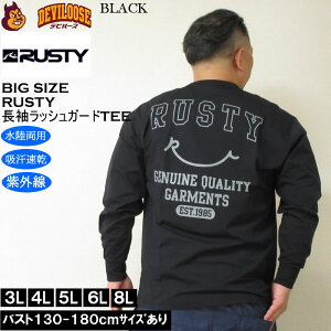 傫TCY Y  RUSTY PEARTEX UV p TVc bVK[hi[J[jXeB 3L 4L 5L 6L 8L 傫 TCY LOTCY rbOTCY UV UVJbg ̌nJo[ C X|