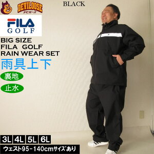 傫TCY Y FILA GOLF CEFAZbg ㉺Zbgi[J[jtBSt 3L 4L 5L 6L 傫 TCY LOTCY rbOTCY  fr[Y pc Y{ StE