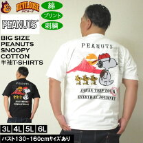 楽天市場】スヌーピー tシャツ 3lの通販