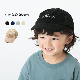 楽天市場 キャップ ブランドデビロック 帽子 キッズファッション キッズ ベビー マタニティの通販