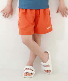 ネオンサーフパンツ 子供服 キッズ 男の子 水着 プールグッズ サーフパンツ 24SS_スイムグッズ特集_ボーイズ ※返品・交換不可※