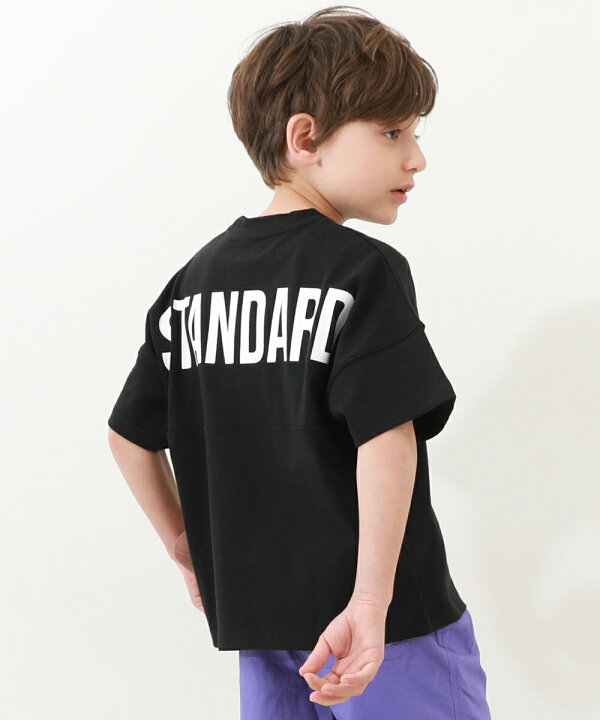 楽天市場】【LIMITED SALE 最大 42%OFF】STANDARD バックロゴプリント 