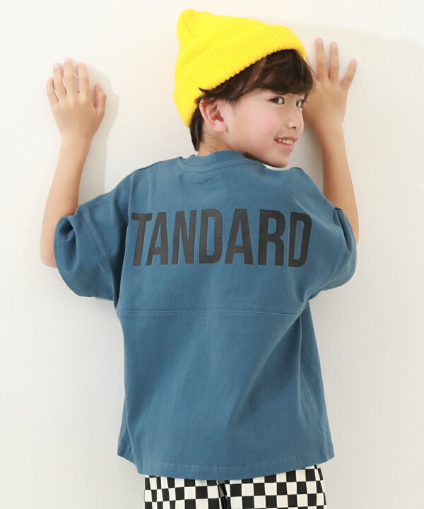 楽天市場】【LIMITED SALE 最大 42%OFF】STANDARD バックロゴプリント 