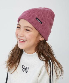 洗える カラフル ニットキャップ 子供服 キッズ 男の子 女の子 帽子 ニット帽 25aw_防寒グッズ