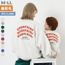 【LIMITED SALE 最大50%OFF】大人 デビラボ プリント 裏起毛トレーナー 子供服 キッズ 男の子 女の子 トレーナー トップス 25aw_linkcode