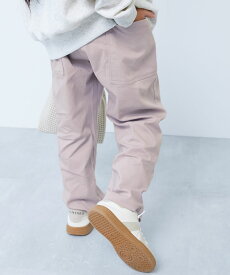 よくばりストレッチ ツイル ダッドポケットパンツ 子供服 キッズ 男の子 女の子 ロングパンツ 長ズボン ボトムス
