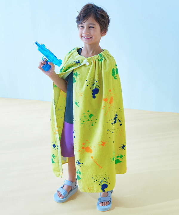 楽天市場】ラップタオル 80cm 子供服 キッズ 男の子 女の子 タオル 